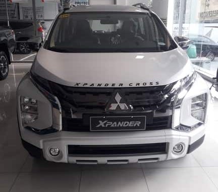 Brandnew 2020 Mitsubishi Xpander Cross