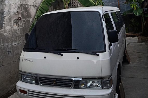 For sale Nissan Urvan 2011 model