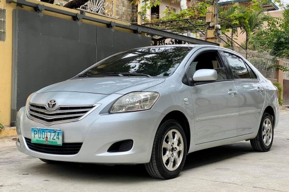 2010 Toyota Vios Automatic 