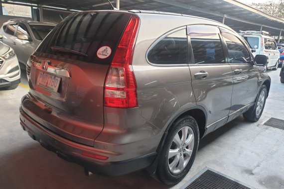 Honda CRV 2010 Automatic