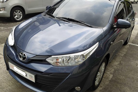 Toyota Vios 2019 at new look for sale in Manila 