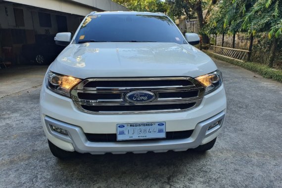 2015 Ford Everest Trend (A/T) Diesel 2.2L