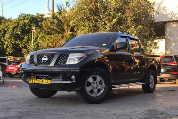 2014 Nissan Navara 4x2 LE Automatic