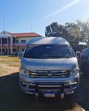 Grey Foton View 2019 for sale in Manila