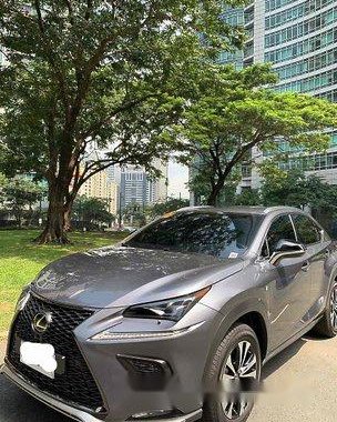 Sell Grey 2018 Audi 200 in Manila