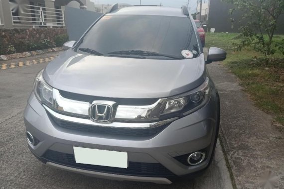 Sell Grey 2017 Honda BR-V in Santa Rosa