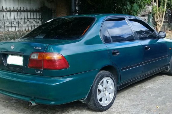 Honda Civic LXi 1998