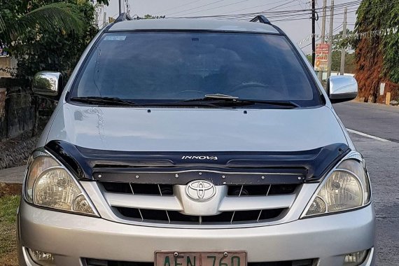 2006 Toyota Innova G Diesel Automatic