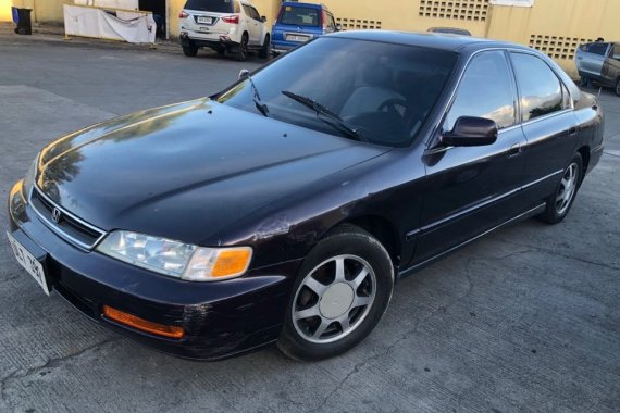 1996 Honda Accord ice cold aircon