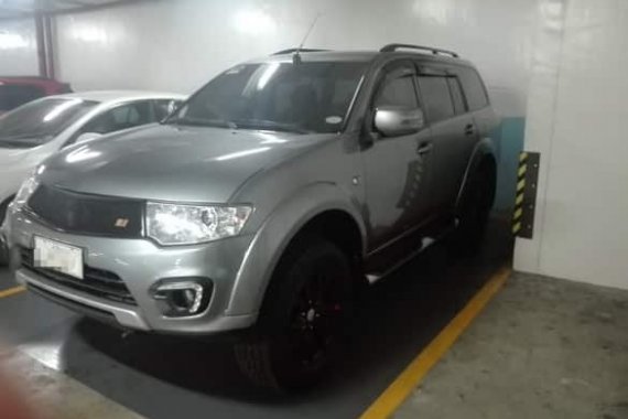 2015 Mitsubishi Montero Sport GLX - very good condition