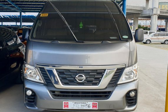 2018 Nissan NV350 Urvan Premium