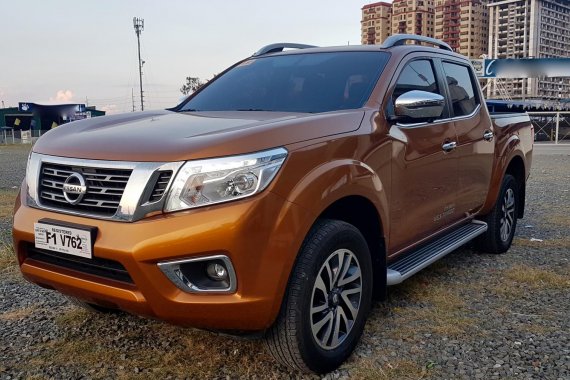 2019 Nissan Navara VL 4x4 Ncap