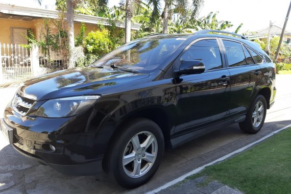 2016 BYD S6 like Mazda Cx7 CRV X-Trail Tucson