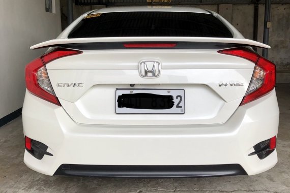 Honda Civic 2017 for sale in Lipa 