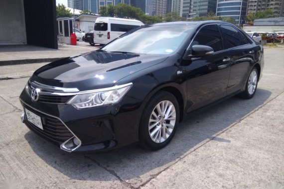 Toyota Camry 2015 for sale in Manila