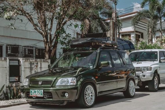 Sell Black 1999 Honda Cr-V in Taguig