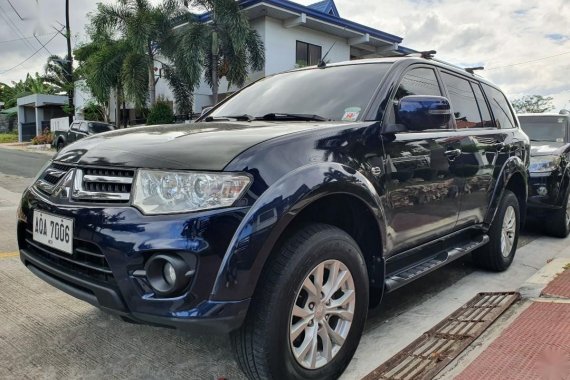 Sell 2014 Mitsubishi Montero in Quezon City