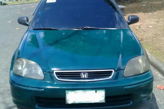 Honda Civic 1998 for sale in Quezon City
