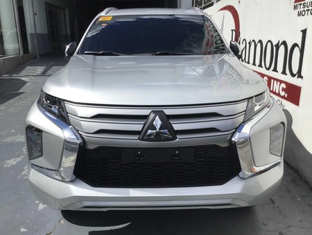 Brandnew Montero Sport Glx Manual Latest Promo