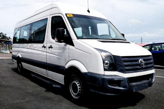 2016 Volkswagen Crafter