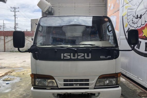 Isuzu Elf 2003 for sale in Parañaque 