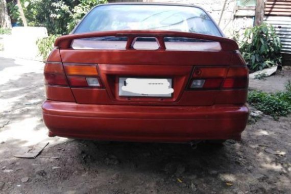 Selling Nissan Sentra 1998 in Manila