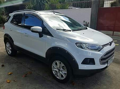 FORD ECOSPORT M/T 2017