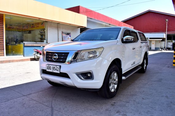 2016 Nissan Navarra NP300 4X2 A/T