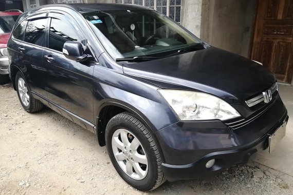 FOR SALE! HONDA CRV 2007 (3RD GEN)