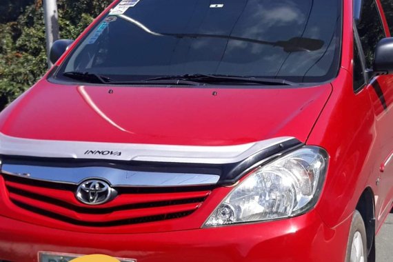 Toyota Innova 2011 for sale 