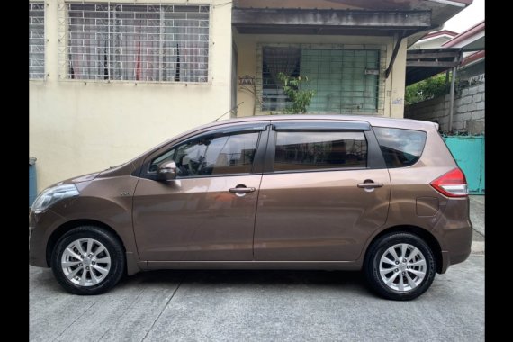 Sell Brown 2016 Suzuki Ertiga SUV / MPV in Mandaluyong