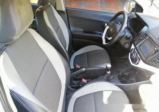 Black Kia Picanto 2013 for sale in Manila