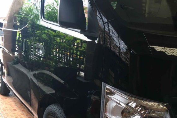 Selling Nissan Nv350 Urvan 2016 in Imus