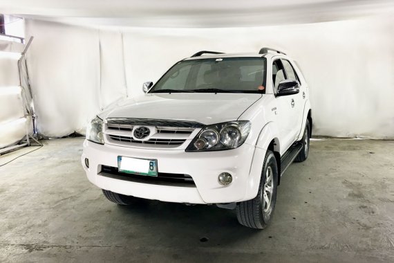 2006 Toyota Fortuner 2.7L G VVT-I A/T