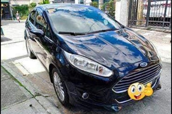 2014 Ford Fiesta 1.0 Ecoboost