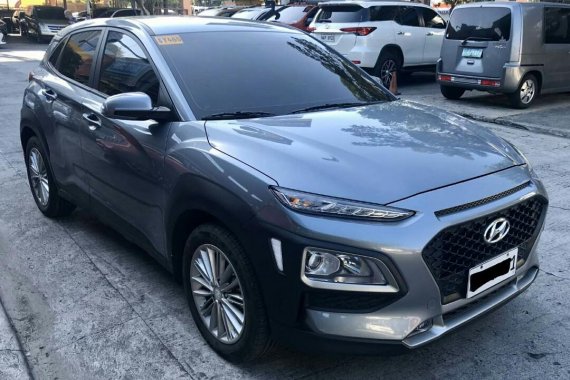 2019 Hyundai Kona 2.0 GLS AT