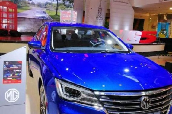 Selling Blue Mg 5 2020 in Makati