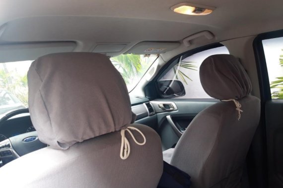 Sell 2016 Ford Ranger in Cebu City