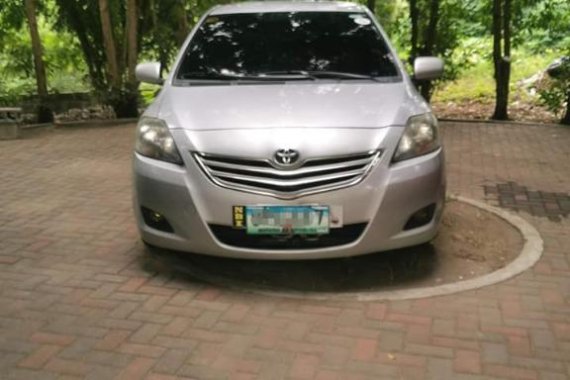 Sell Silver 2008 Toyota Vios in Manila