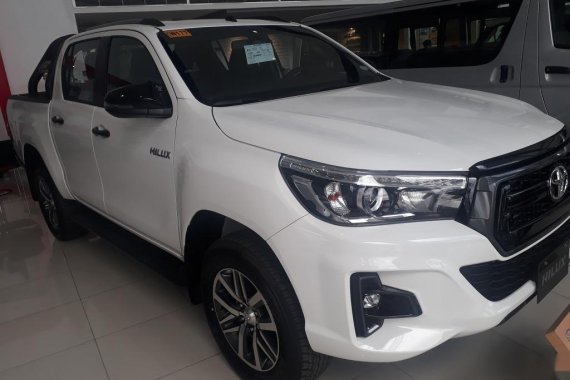 White Toyota Conquest 2020 for sale in Manila