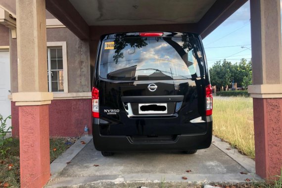 Selling Nissan Nv350 Urvan 2016 in Imus