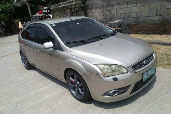 Ford Focus 2008 for sale in Manila