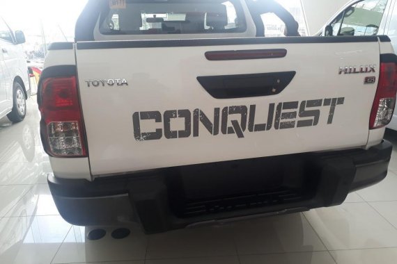 White Toyota Conquest 2020 for sale in Manila