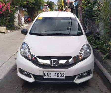 Sell 2017 Honda Mobilio in Tanay