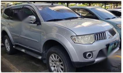 Mitsubishi Montero 2010 for sale in Mandaluyong 
