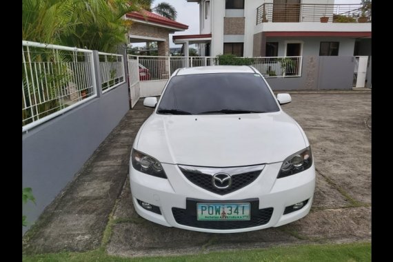 Mazda 3 2011 Sedan for sale in Naga