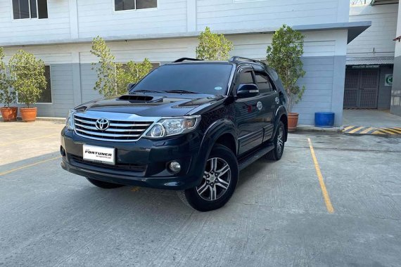 Toyota Fortuner 2013 2.5 G Diesel