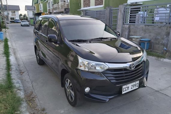 2016 Toyota Avanza 1.5 G Gasoline 