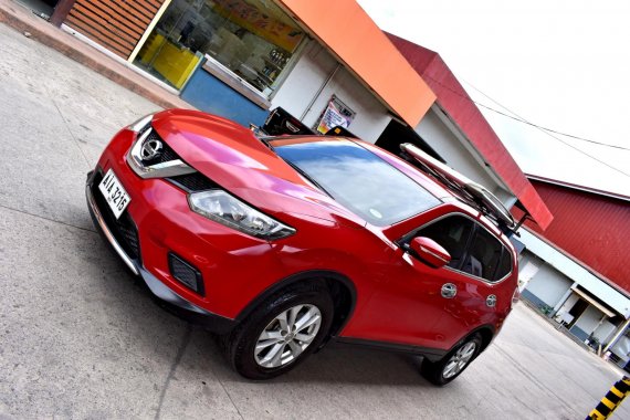 2015 Nissan Xtrail 4x2 AT New Look Fresh 618k Nego