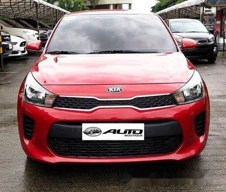 Sell Red 2018 Kia Rio in Marcos